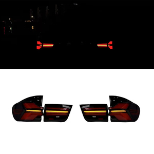 Accesorios para automóviles Venta caliente Luces traseras para <span class=keywords><strong>BMW</strong></span> <span class=keywords><strong>X5</strong></span> E70 2006-2013 Pasando al estilo G05. - Product Image 1