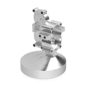 OEM CNC sản xuất dịch vụ phay quay gia công hợp kim nhôm anodized chính xác gia công phần dịch vụ - Product Image 1