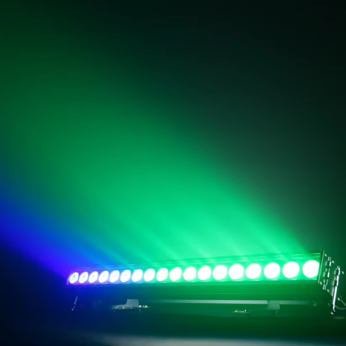 Waterproof LED 18x20W RGBW 4in1 Pixel Wash Light IP65