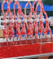 Machine pour Perles de Boba Éclatantes de Tous les Goûts / Perles de Boba Éclatantes / Boules de Jus pour Boissons au Bubble Tea