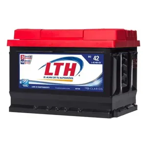 Batterie Lifepo4 12.8V pour automobiles d'occasion/batterie neuve 42-400-Lth - Product Image 3
