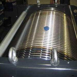 Pièces de palan à câble KONECRANES SWF 52281284 Modèle QC Palan de construction Diamètre du tambour de câble 355 mm Longueur du tambour 539 mm Câble - Product Image 3