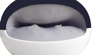 Hand massage gerät Akku-Luftdruck Hand massage gerät Shiatsu Hand palme Vibrations massage gerät