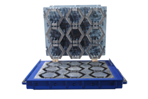 Gratis Ontwerp Custom Logo Goede Prijs Aangepaste Beton Prefab Geïsoleerde Bakstenen Mal Curb Mal Mal Van Chinese Intelligente Blok Machine - Product Image 3