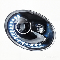 Phare avant JSL pour VW Beetle, pièces de voiture, phares Beetle, phare avant 2013-2022, mise à niveau, nouveau phare avant, ensemble de phares