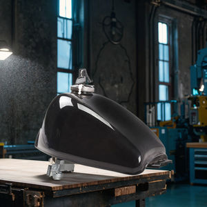 Flyingdream Monkey <span class=keywords><strong>DAX</strong></span>, interrupteur de réservoir d'essence en plastique noir, bouchon de réservoir de <span class=keywords><strong>carburant</strong></span> pour motos, remplacement, échantillon en stock, garantie 1 an, neuf - Product Image 5