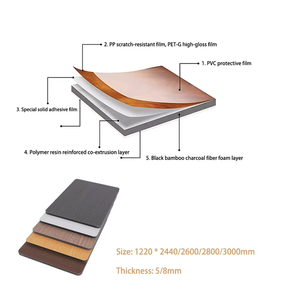 Foshan <strong>Bamboo</strong> Charcoal Wall <strong>Panels</strong> Are Suitable for Interior Living Rooms and Bedrooms Wall <strong>Panel</strong> <strong>Bamboo</strong> Charcoal - Product Image 2