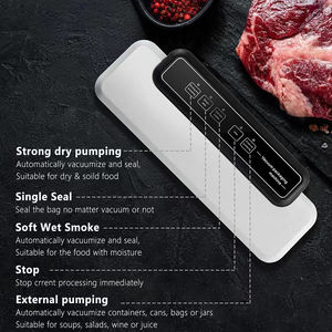 Appareil de cuisine sous vide à main, petit appareil électrique, avec sacs, - Product Image 4