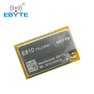Módulo Inalámbrico Ebyte E810-TTL-CAN01 UART, Puerto Serie, Transmisión Transparente, Integración Maestro-Esclavo, Modbus RTU TTL a CAN - Product Image 3