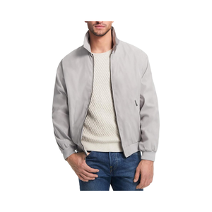 Xianghong Lichtgewicht Winterjas Voor Heren Met Waterbestendig Golfjack Met Logo Aan De Voorkant - Product Image 1