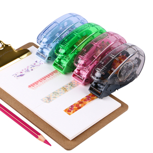 Dispensador de Cinta Adhesiva Mini Eagle T5190 Negro en Oferta, Cortador de Cinta en Varios Colores, Soporte para Cinta Adhesiva Individual para Envolver Regalos - Product Image 3