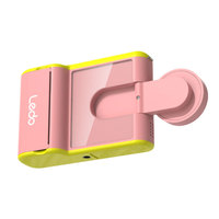 Cámara de impresión en color portátil para niños de 2,4 pulgadas OEM de fábrica Cámara de impresión inalámbrica para niños 1080P HD con impresión colorida