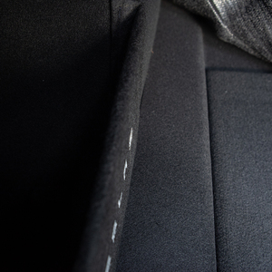 Baffle latéral <span class=keywords><strong>de</strong></span> rangement du coffre arrière <span class=keywords><strong>de</strong></span> la voiture Clapboard Stowing Tidying Special for Tesla model 3 Model Y 2021 Auto parts - Product Image 4