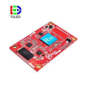 Huidu Latest HD-R5S Receiving Card for LED Display <strong>Transparent</strong> <strong>Screen</strong> Full Color <strong>LCD</strong> Boards - Product Image 2