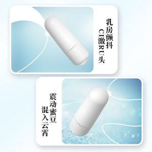 Mini high-<b>vibration</b> <b>bullet</b>-shaped <b>vibrating</b> egg, female adult product, masturbator, single-frequency <b>vibrating</b> egg, sex toy, - Product Image 3