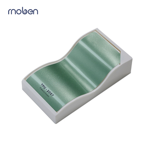 Moben Nhà Máy Giá 1.52*16m/cuộn Francis màu xanh lá cây thay đổi chống xước Tự Chữa Bệnh TPU Vật liệu xe bọc ppf phim Sticker - Product Image 4