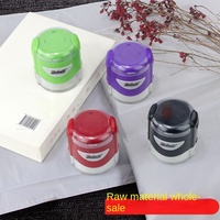 Tampon Encreur Automatique de Haute Qualité Deskmate pour Bureau et Enseignants – Impression Numérique Durable en Plastique