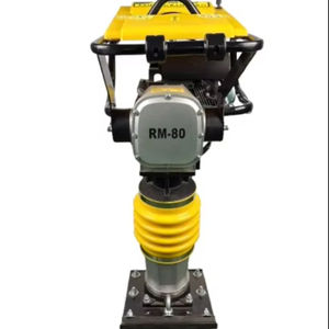 Pasokan pabrik pemadat lompat dengan mesin komponen inti produk pemadat Rammer - Product Image 1