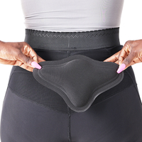Almohadillas de Espuma Transpirable para Lipoescultura, Tabla Abdominal BBL para Compresión Postoperatoria y Corrección Abdominal