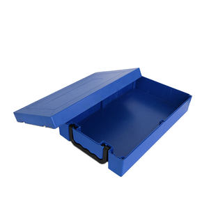 Caja de batería de vehículo eléctrico de 48V 20AH caja de celda de batería 18650 especializada - Product Image 1