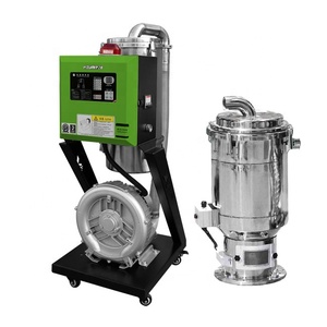 Yizumi 1.5hp Inductive Automatic Hopper Plastic <span class=keywords><strong>Vacuum</strong></span> <span class=keywords><strong>Loader</strong></span> untuk Butiran Plastik - Product Image 1