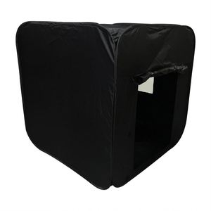 Tente de jeu sensorielle unisexe pour enfants, en fil d'acier hautement élastique, ouverture rapide, portable, pour l'intérieur et l'extérieur - Product Image 3