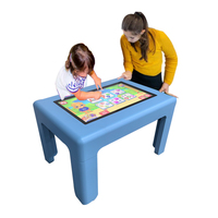 32 43 pouces Table tactile pour enfants, Table tactile