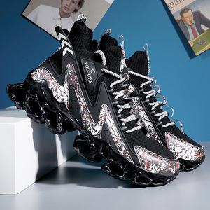 Zapatillas Deportivas de Lujo <span class=keywords><strong>para</strong></span> Hombre, Modelo 2026, Calzado Casual, Transpirable, <span class=keywords><strong>para</strong></span> Correr - Product Image 3