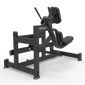 Prix usine pendule Commercial de haute qualité <span class=keywords><strong>Kick</strong></span> <span class=keywords><strong>Back</strong></span> Machine Gym Fitness Equipment Plate Loaded <span class=keywords><strong>Fessiers</strong></span> et Leg Press Trainer - Product Image 2