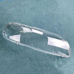 Cubierta de Faro Delantero Volvo, Material PC Transparente, Carcasa de Lámpara Delantera para Modelos S60 V60 V70 2004 2008 - Product Image 1