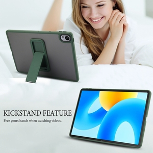 Antichoc dur PC Transparent clair mat support de béquille de protection étui <span class=keywords><strong>pour</strong></span> <span class=keywords><strong>tablette</strong></span> <span class=keywords><strong>pour</strong></span> <span class=keywords><strong>Huawei</strong></span> Matepad 11.5 S étuis <span class=keywords><strong>pour</strong></span> <span class=keywords><strong>tablette</strong></span> - Product Image 5