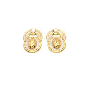 E295-E200-0469B Fashion Stud Earrings - Product Image 1