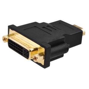 HDMI Male To DVI Female Adapter 24+5 Pin Computer <b>Tv</b> Projector Connector - Product Image 5