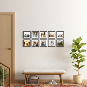 Tuile Photo Carrée Mixtile Restickable Prêt à Expédier 8 "* 8" 20x20cm - Product Image 1