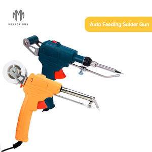 Herramienta de soldadura de alimentación automática <span class=keywords><strong>Melic</strong></span> 60W o 80W para tiras de LED calor interno o calor externo - Product Image 6