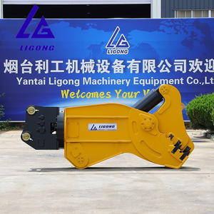 Concasseur hydraulique de béton pour excavatrice de 40-50 tonnes, pour la <span class=keywords><strong>d</strong></span>émolition de bâtiments de grande hauteur et le concassage primaire - Product Image 3