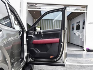 2024 2025 Tank 400 3.0T V6 4WD Todoterreno Extremo SUV de Alto Rendimiento Coches Chinos SUV Usados Coches Baratos Coches de Primera Calidad - Product Image 5