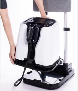 Ferro <span class=keywords><strong>da</strong></span> <span class=keywords><strong>stiro</strong></span> a vapore verticale <span class=keywords><strong>da</strong></span> 2200W con 5 impostazioni di vapore, doppio stelo e <span class=keywords><strong>asse</strong></span> <span class=keywords><strong>da</strong></span> <span class=keywords><strong>stiro</strong></span> per stiratura a vapore verticale e a pressione - Product Image 2