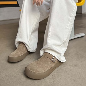 Zapatos de Hombre Primavera 2026, Nuevos Zapatos Casuales de Piel Genuina con Suela Suave, Estilo Slip-On, Aptos para Toda Ocasión, Modernos y Cómodos - Product Image 2