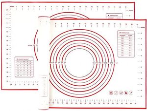 Large Non Stick Baking <b>Mat</b> Dough <b>Rolling</b> <b>Mat</b> Can Print logo Hot Sale Silicone Baking <b>Mat</b> - Product Image 4