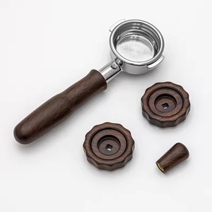 Espresso Machine 58mm Bottomless Portafilter for <strong>Breville</strong> <strong>Barista</strong> <strong>Express</strong> Machine - Product Image 1