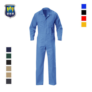 Wholesale Custom High Quality Safety Protective PPE ESD <strong>Garments</strong> Anti Static Fire Retardant Polyester Quick Dry Waterproof - Product Image 2