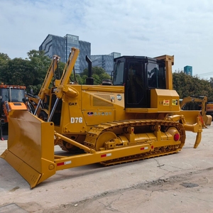 รถดันดิน Caterpillar D7G-2 มือสอง พร้อมริปเปอร์ ผลิตในญี่ปุ่น/อเมริกา พร้อมส่งออกไปยังตลาดแอฟริกาและตะวันออกกลาง - Product Image 1