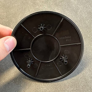 Nuevo Emblema de 95 mm para Capó Delantero y Maletero Trasero, 50 Aniversario para Serie 7, Serie 4, X7, G11, G12, G07, G26, Logotipo 51147498981 - Product Image 4