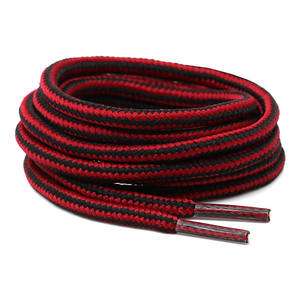 Yrunfeety – lacets de chaussures en corde ronde, épais, de haute qualité, bottes de randonnée, 70-150CM, livraison directe, vente en gros - Product Image 5