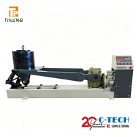 Emulsified Asphalt Load Wheel Tracking Test Apparatus