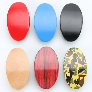 Abeis Custom Cepillo Cerdas De Jabali Cepillo Redondo Blow Dry Curvo Suave Mediano Duro Cerdas De Jabalí Pelo De Barba 360 Cepillos Ondulados - Product Image 3