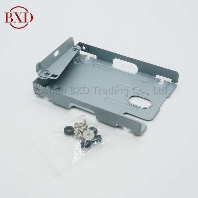 Hard Disk Drive Bracket Caddy for PS3 Super Slim HDD Mounting for PS3 4000 Model Repair Replacement