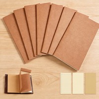 Carnet d'échantillons de couleurs en papier, reliure à colle froide, style Moleskine, pages intérieures personnalisées pour usage de bureau et de conception