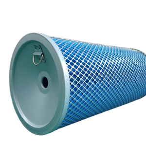 Manny 39207972 39207964 Élément de filtre à air pour compresseurs industriels Papier filtre 3 mois de garantie Pièce essentielle pour - Product Image 2